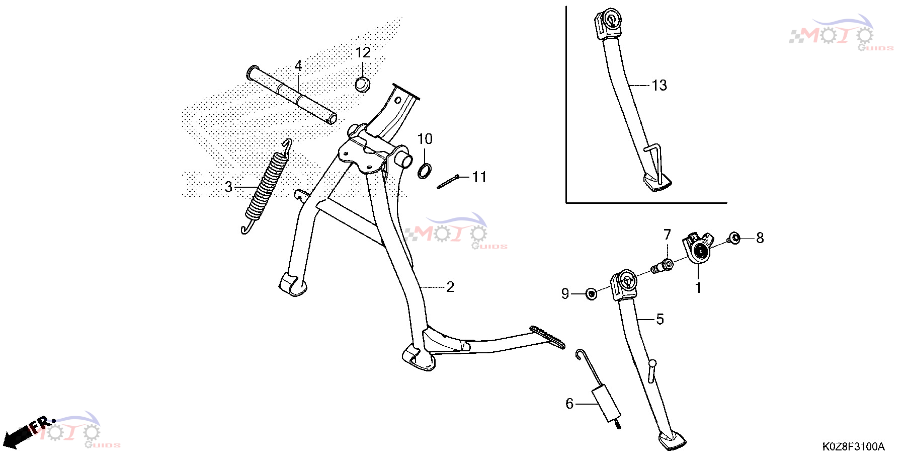 Frame Diagram